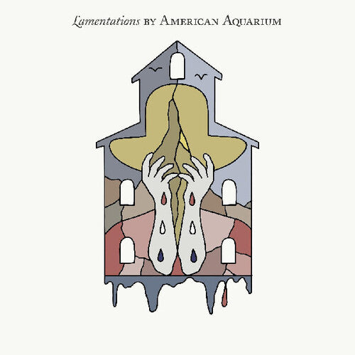 American Aquarium: Lamentations { Vinyl }
