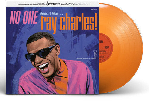 Ray Charles: No One Does It Like... Ray Charles! { Vinyl }