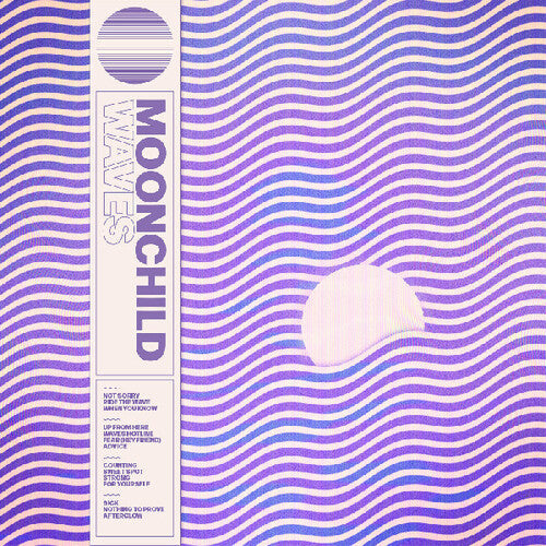 Moonchild: Waves { Vinyl }