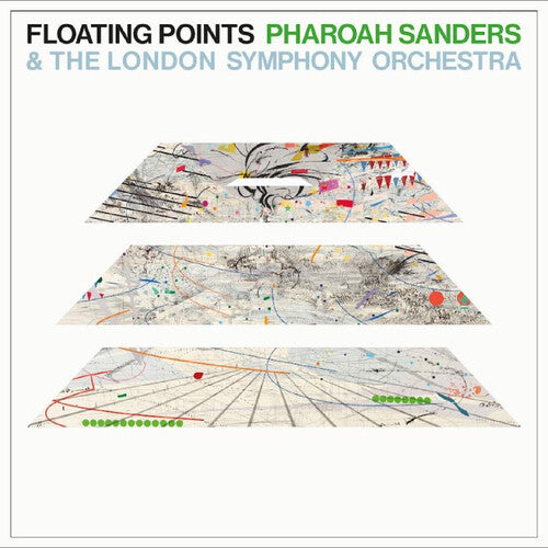 Floating Points: Promises { Vinyl }