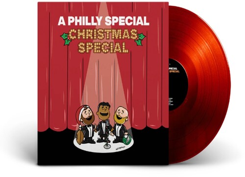 The Philly Specials: A Philly Special Christmas Special { Vinyl }