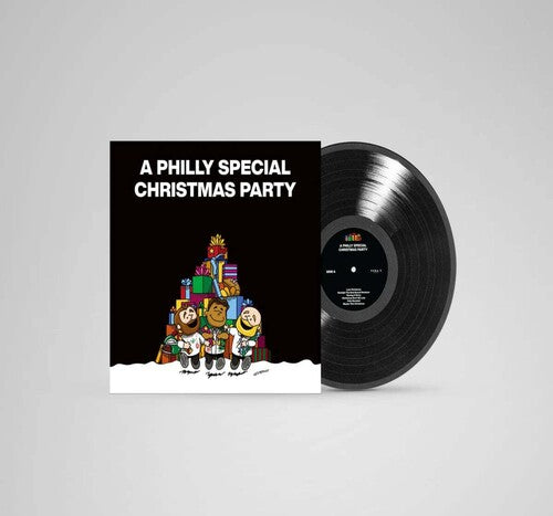The Philly Specials: A Philly Special Christmas Party { Vinyl }
