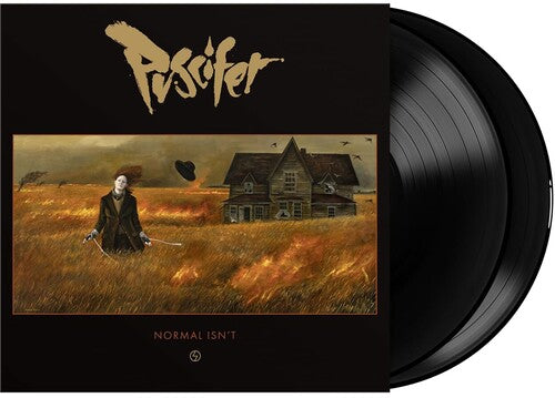 Puscifer: Normal Isn't { Vinyl }