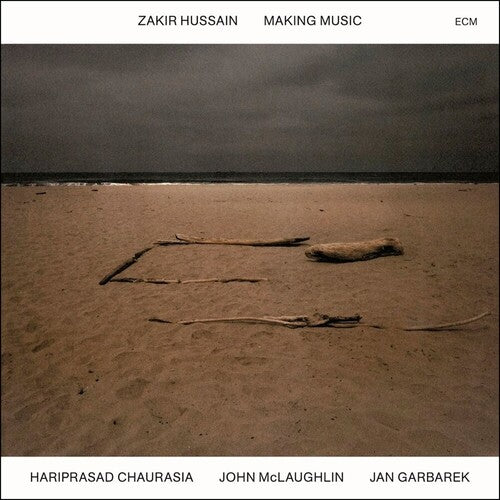 Zakir Hussain: Making Music (ECM Luminessence Series) { Vinyl }