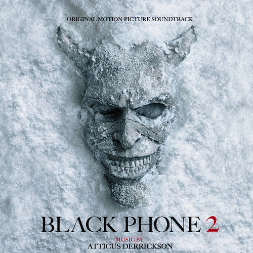 Atticus Derrickson: The Black Phone 2 (Original Soundtrack) { Vinyl }
