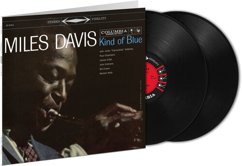 Miles Davis: Kind of Blue { Vinyl }