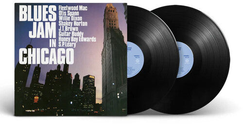 Fleetwood Mac: Blue Jams In Chicago Vol 1 & 2 { Vinyl }