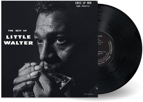 Little Walter: The Best of Little Walter (Chess 75 Series) { Vinyl }