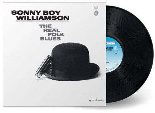 Sonny Boy Williamson: The Real Folk Blues (Chess 75 Series) { Vinyl }