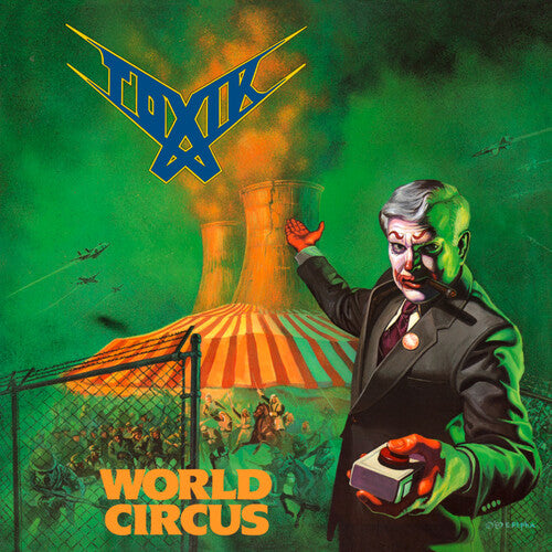 Toxik: World Circus { Vinyl }