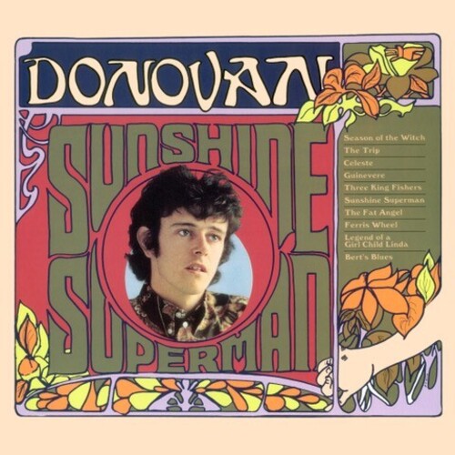 Donovan: Sunshine Superman { Vinyl }