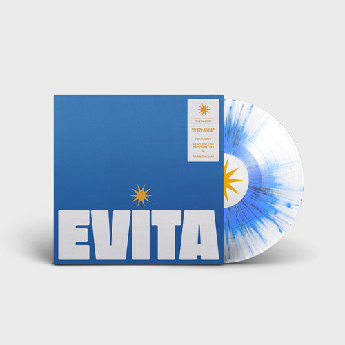 Andrew Lloyd Webber: Evita { Vinyl }