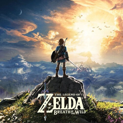 Manaka Kataoka: The Legend of Zelda: Breath of the Wild { Vinyl }