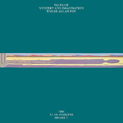 Alan Parsons Project: Tales Of Mystery And Imagination - Edgar Allan Poe { Vinyl }