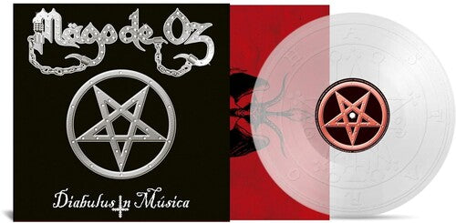 Mago De Oz: Diabulus In Opera - Limited Transparent Vinyl { Vinyl }