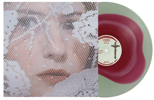 Pony: Clearly Cursed - Red/Milky Clear { Vinyl }