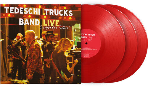 Tedeschi Trucks Band: Everybody's Talkin' { Vinyl }