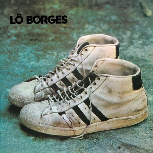 Lo Borges: Lo Borges { Vinyl }
