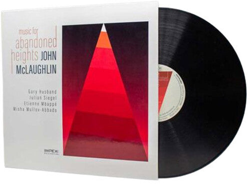 John McLaughlin: Music for Abandoned Heights { Vinyl }