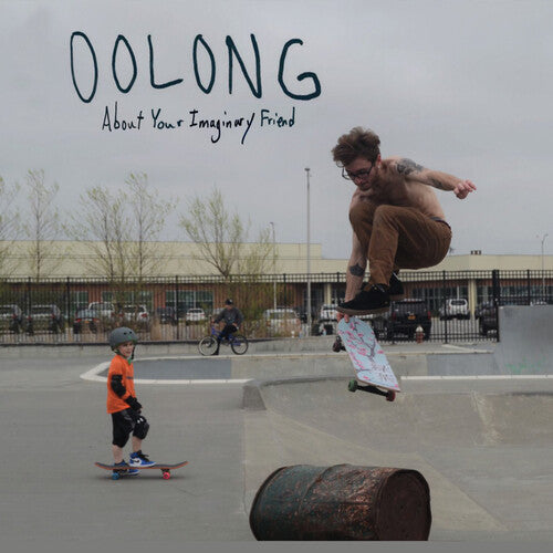 Oolong: About Your Imaginary Friend { Vinyl }