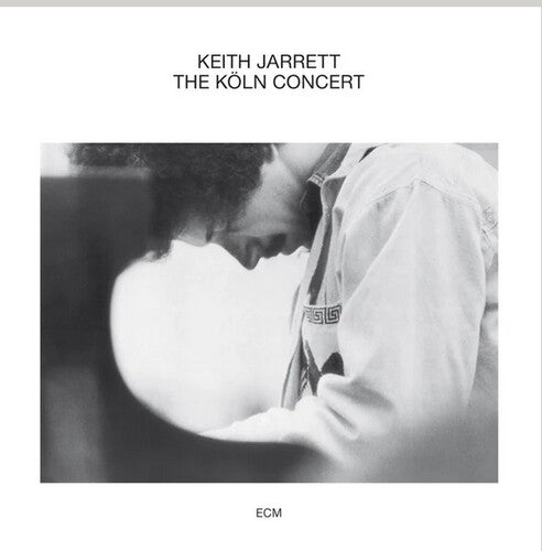 Keith Jarrett: The Koln Concert (50th Anniversary Edition) { Vinyl }