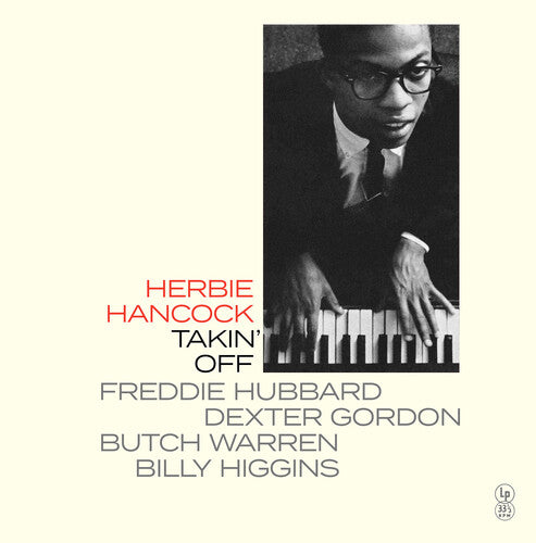 Herbie Hancock: Takin' Off { Vinyl }