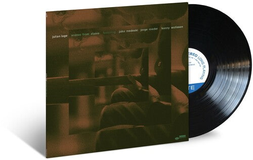 Julian Lage: Scenes From Above { Vinyl }
