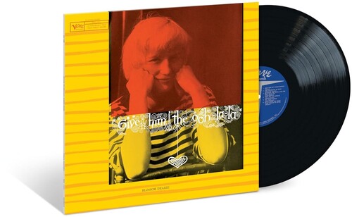 Blossom Dearie: Give Him The Ooh-La-La (Verve Vault Series) { Vinyl }