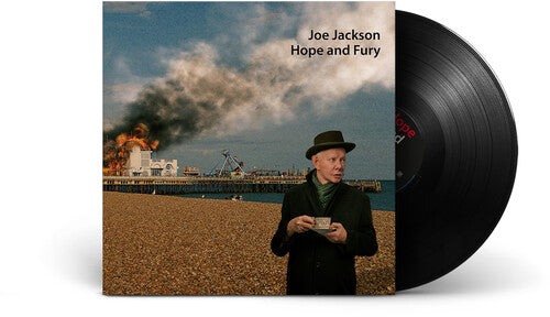 Joe Jackson: Hope And Fury { Vinyl }