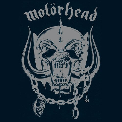 Motorhead: Motorhead - Ltd Silver Vinyl { Vinyl }