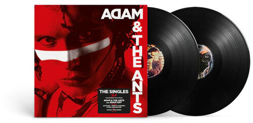 Adam & the Ants: Singles { Vinyl }
