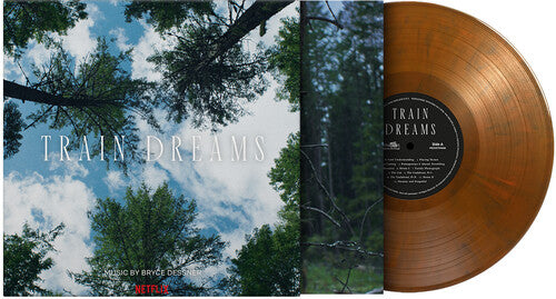 Bryce Dessner From the National: Train Dreams (Original Soundtrack) { Vinyl }