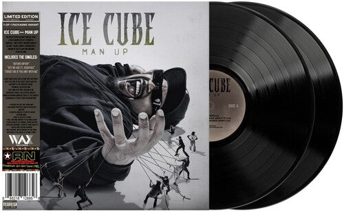Ice Cube: Man Up { Vinyl }