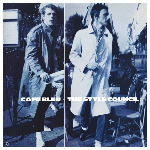 The Style Council: Cafe Bleu (Special Edition) { Vinyl }