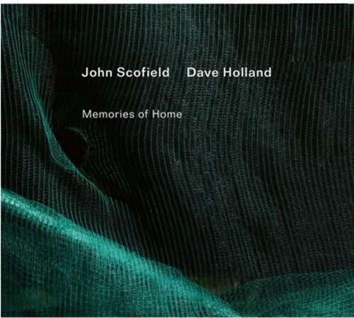 John Scofield: Memories Of Home { Vinyl }