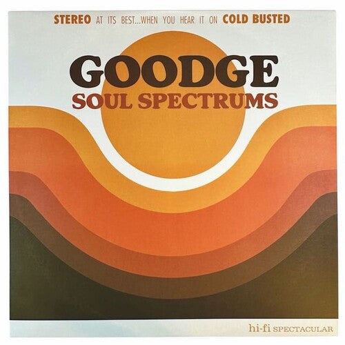 Goodge: Soul Spectrums { Vinyl }