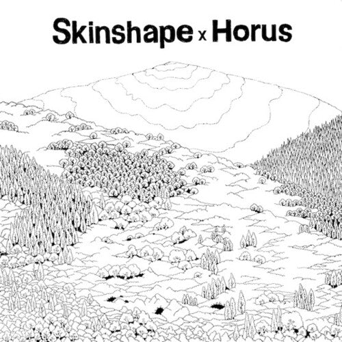 Skinshape X Horus: Skinshape X Horus { Vinyl }