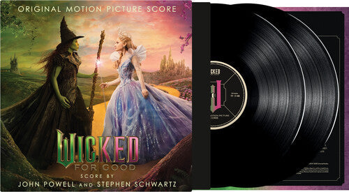 John Powell: Wicked: For Good (Original Soundtrack) { Vinyl }