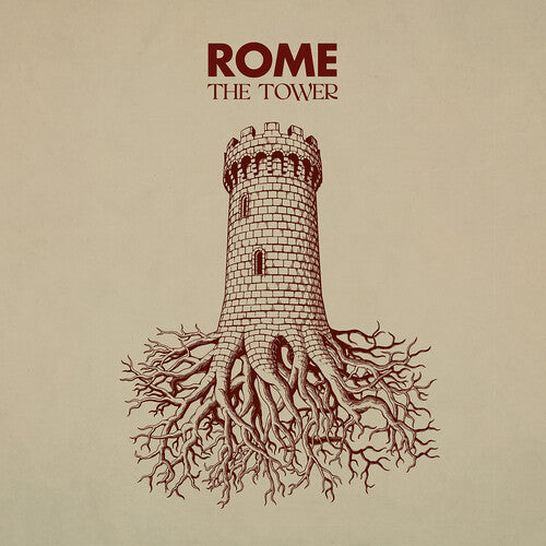 ROME: The Tower { Vinyl }