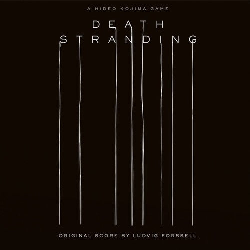 Ludvig Forssell: Death Stranding (Original Soundtrack) { Vinyl }