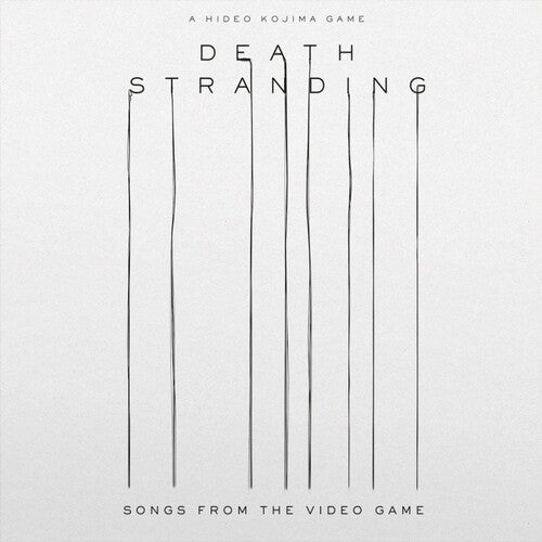 Death Stranding (Songs From the Video Game): Death Stranding (Songs From The Video Game) { Vinyl }