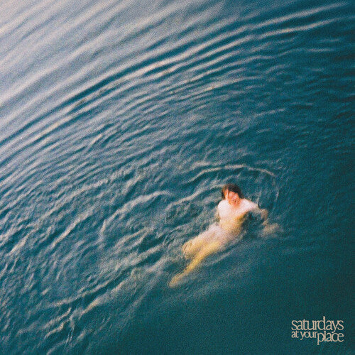Saturdays at Your Place: These Things Happen { Vinyl }