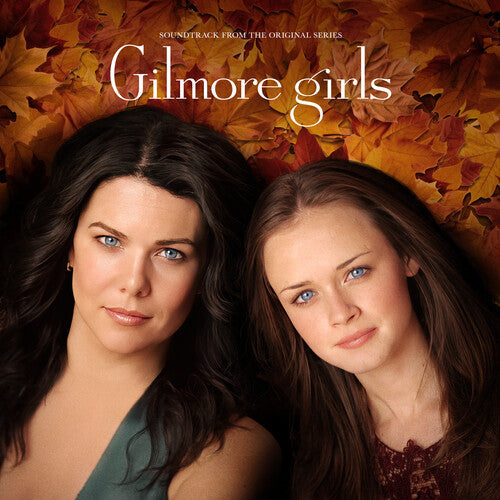 Sam Phillips: Gilmore Girls (Original Soundtrack) { Vinyl }