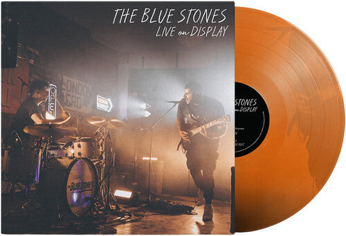 The Blue Stones: Live on Display { Vinyl }