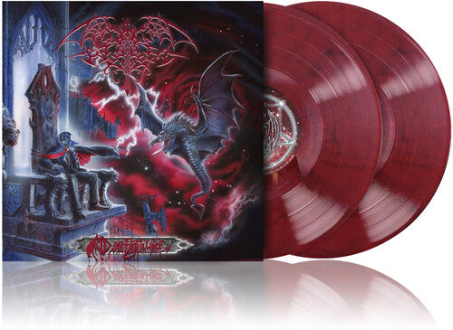 Worm: Necropalace { Vinyl }
