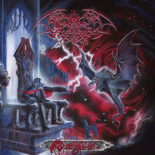 Worm: Necropalace { Vinyl }