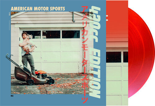 Bilmuri: American Motor Sports (420cc Edition) { Vinyl }