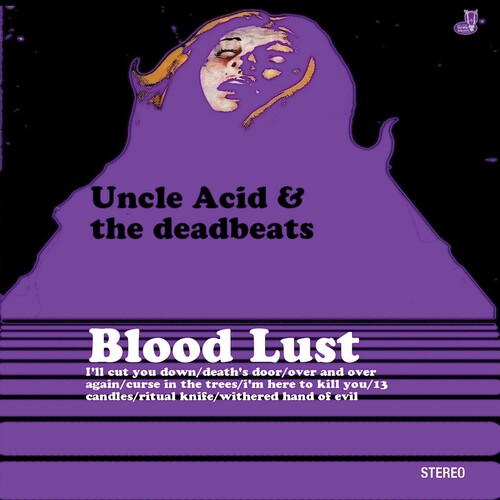 Uncle Acid: Blood Lust { Vinyl }