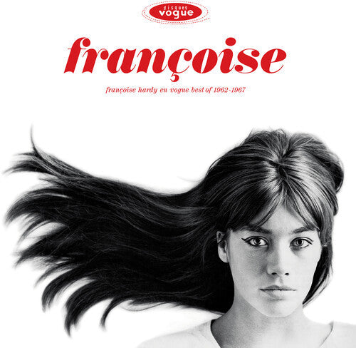 Francoise Hardy: En Vogue: Best Of 1962-1967 { Vinyl }