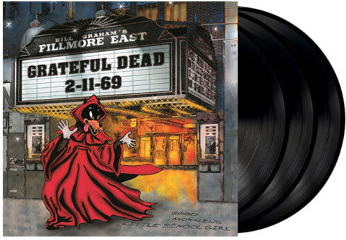 The Grateful Dead: Fillmore East 2-11-69 { Vinyl }